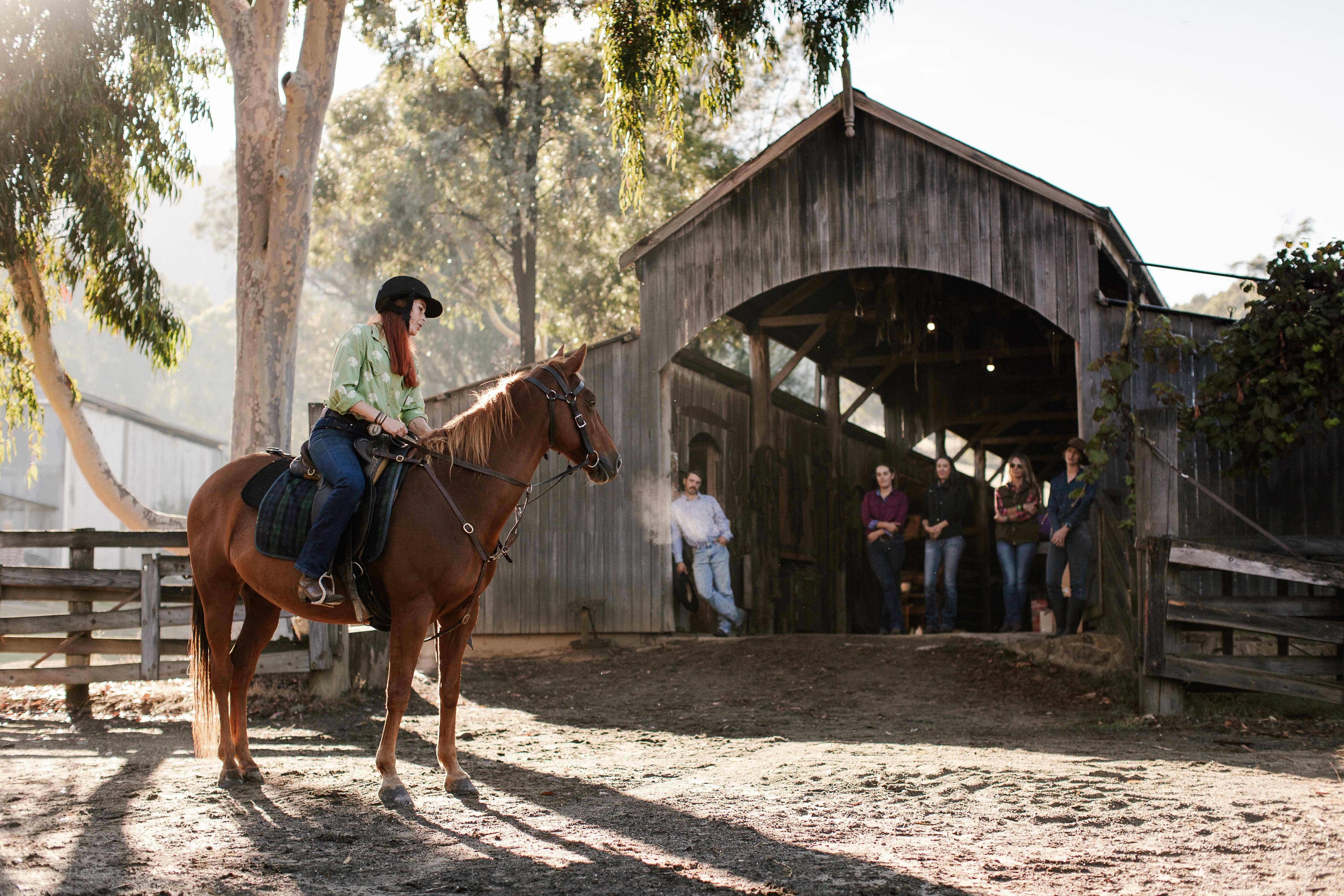 Spring Spur Horse Riding Adventures