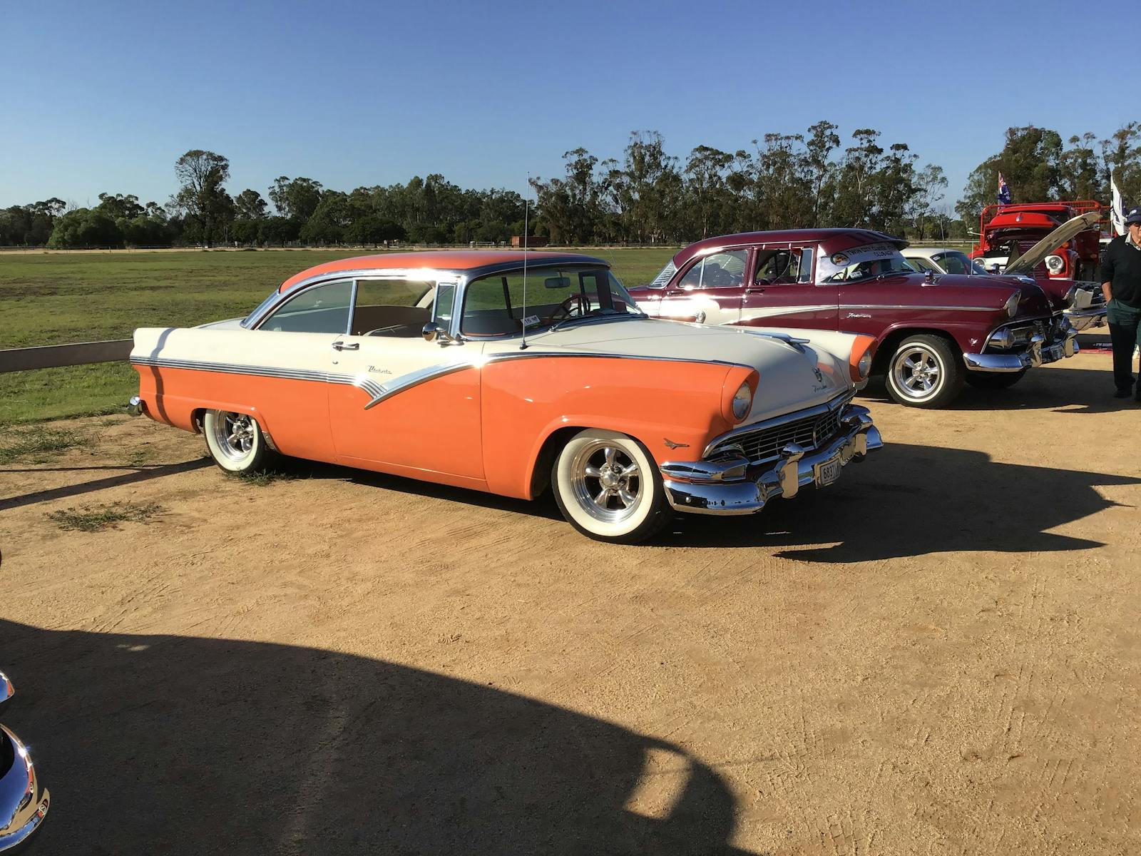 Image for Southern Riverina Vehicle and Machinery Club Show and Shine