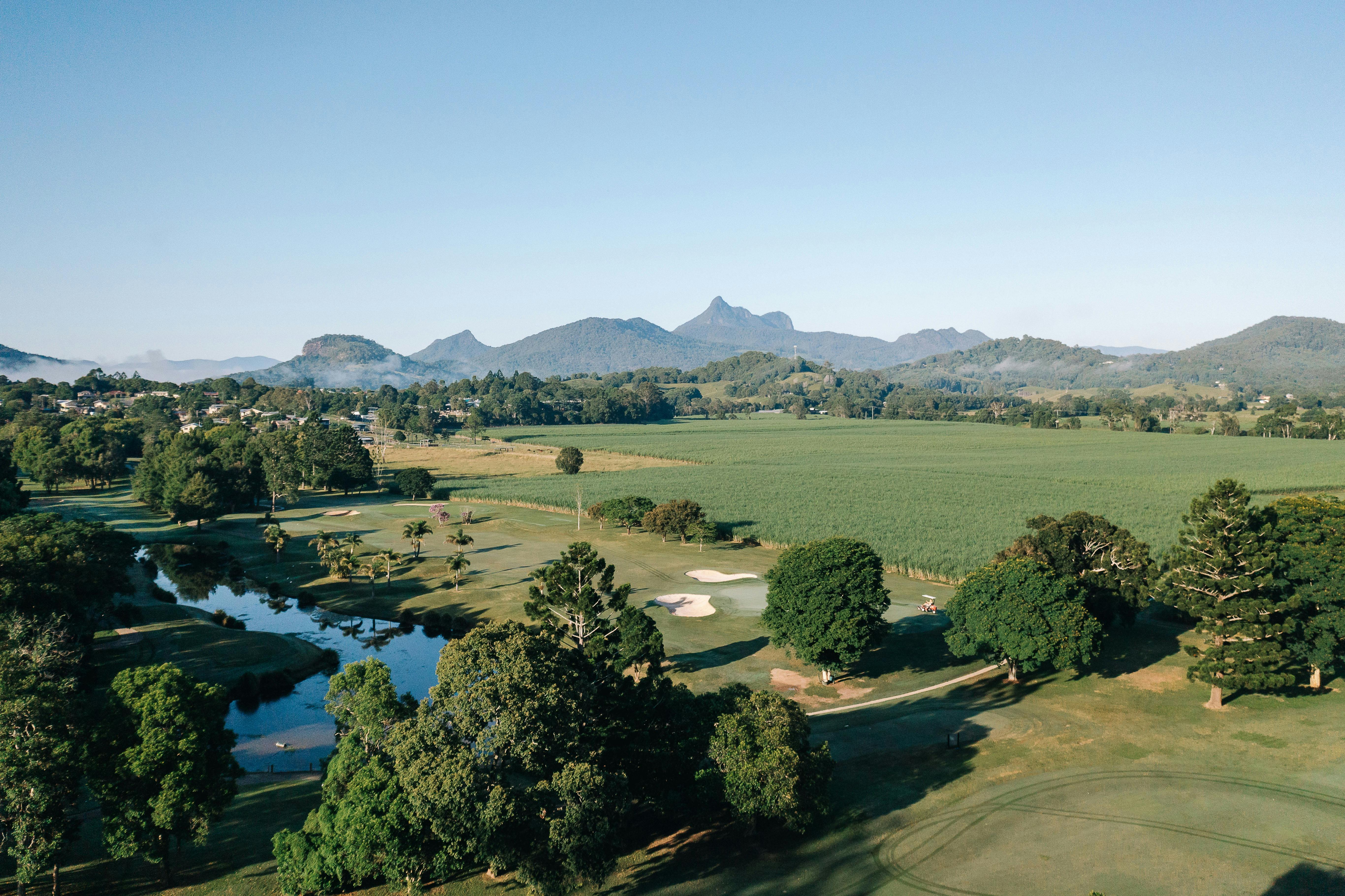 Murwillumbah Golf Club