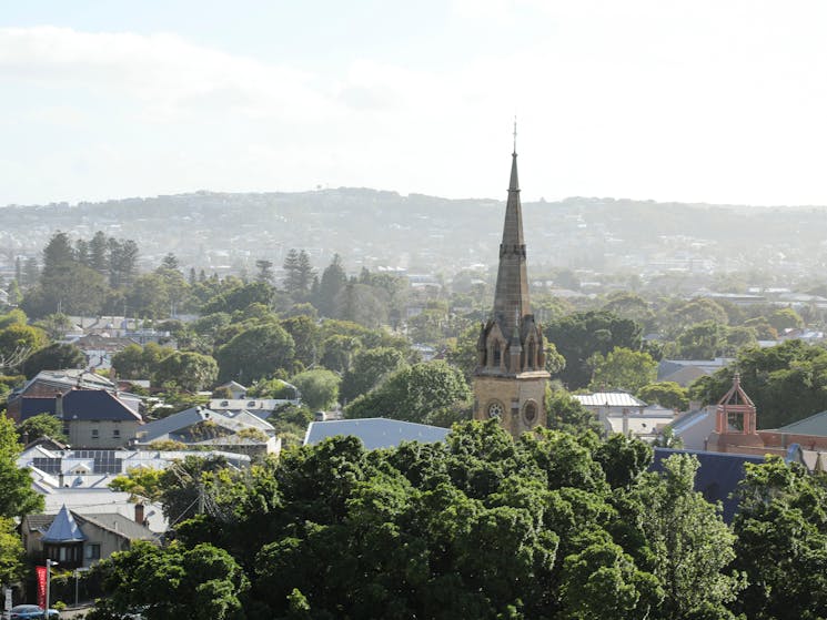 Civic Park Newcastle