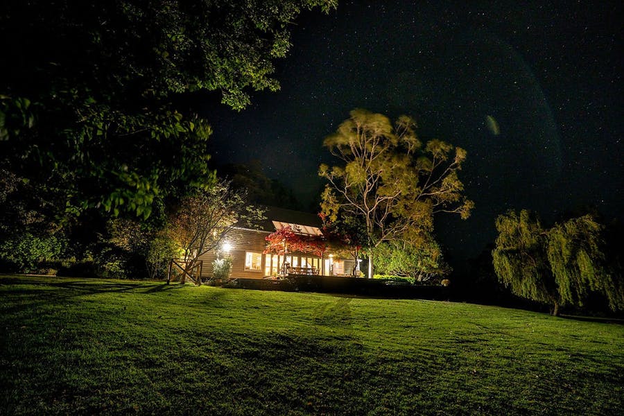 Night sky