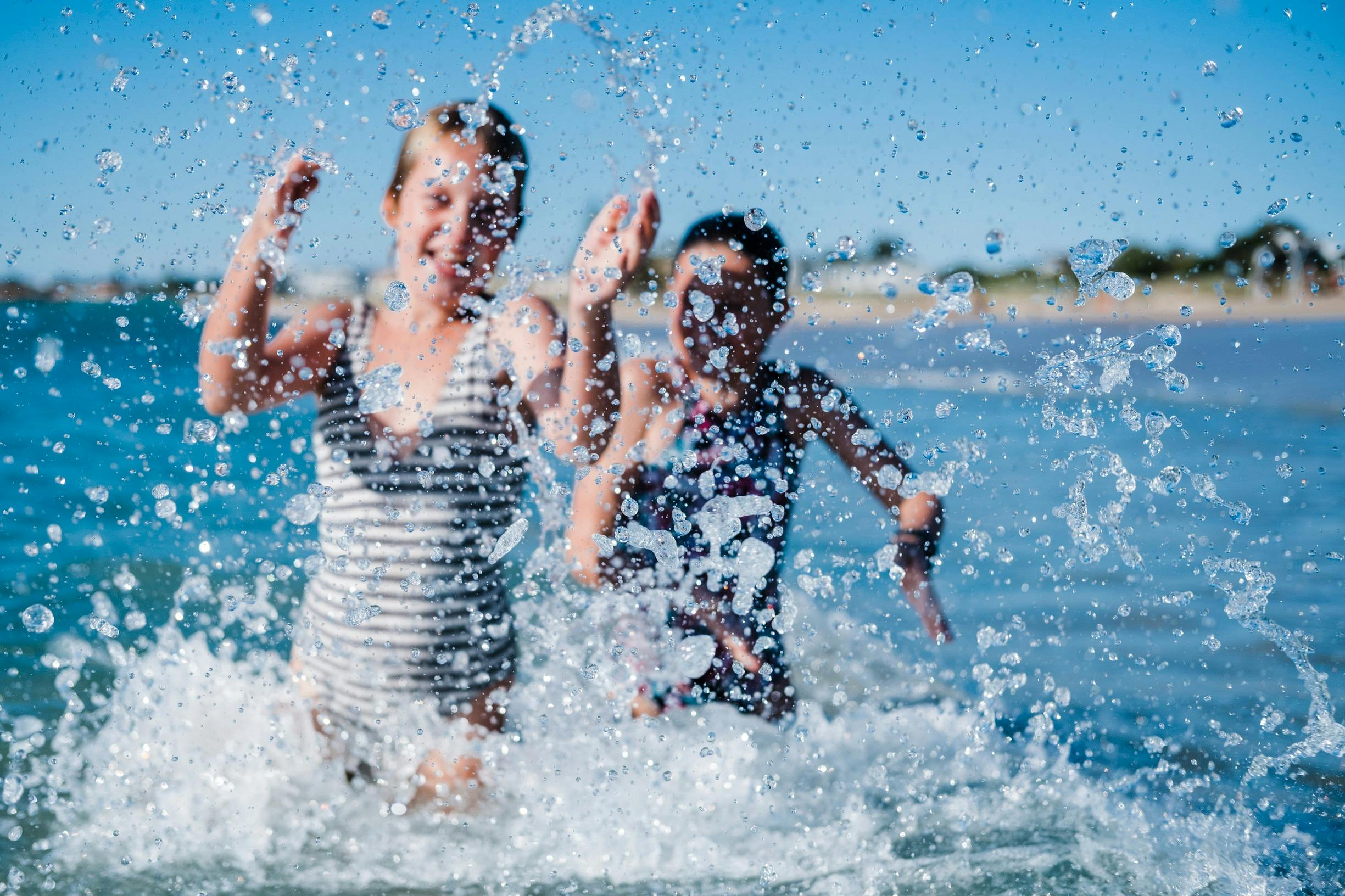 Town Beach, Mandurah, Western Australia
