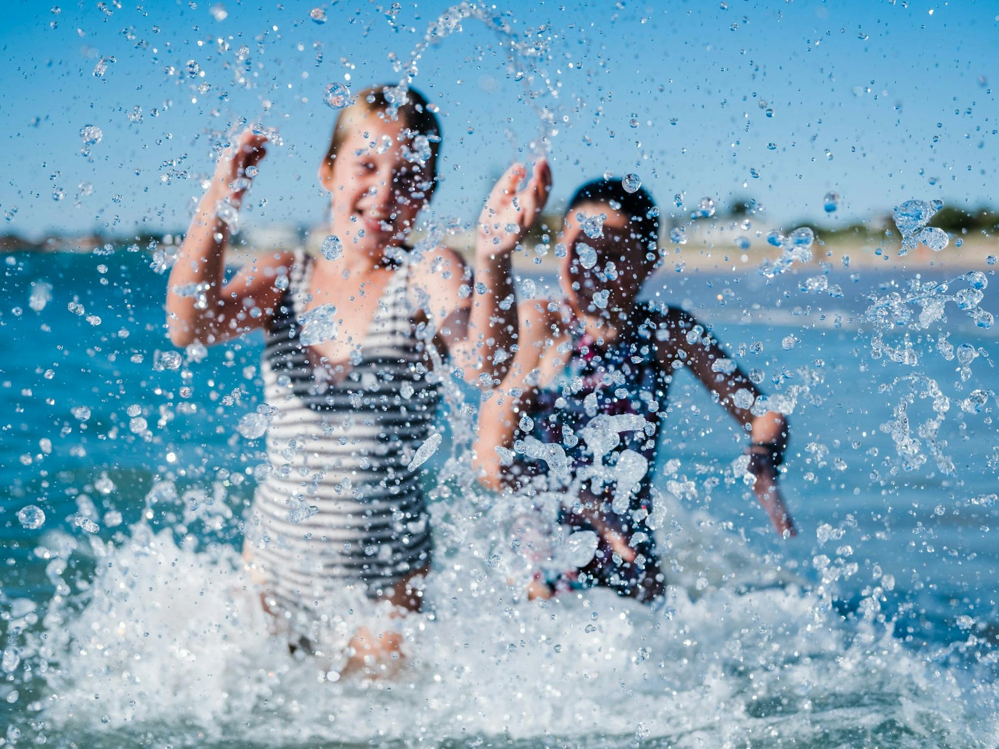 Town Beach, Mandurah, Western Australia