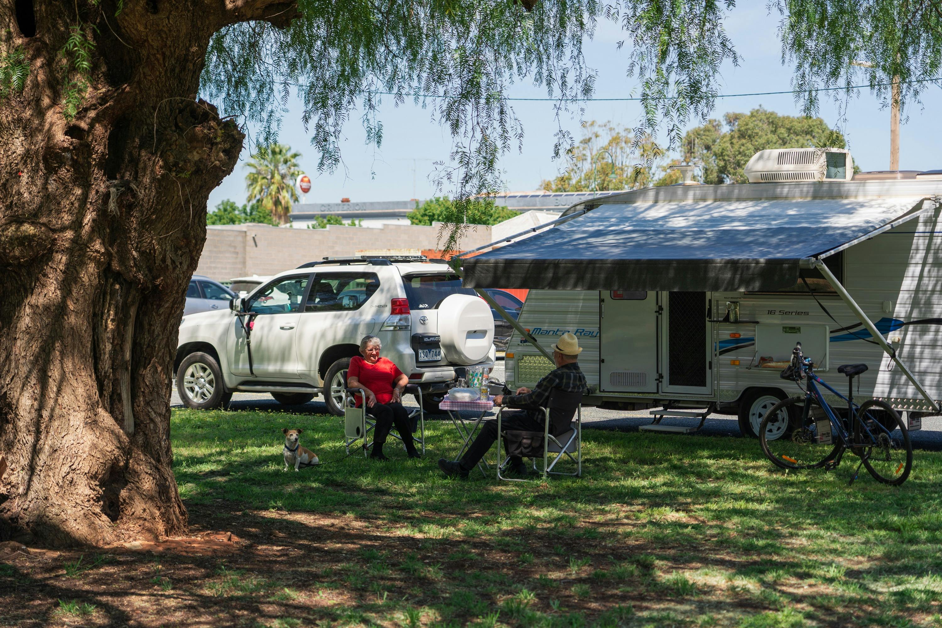 Tatura RV Rest Stop