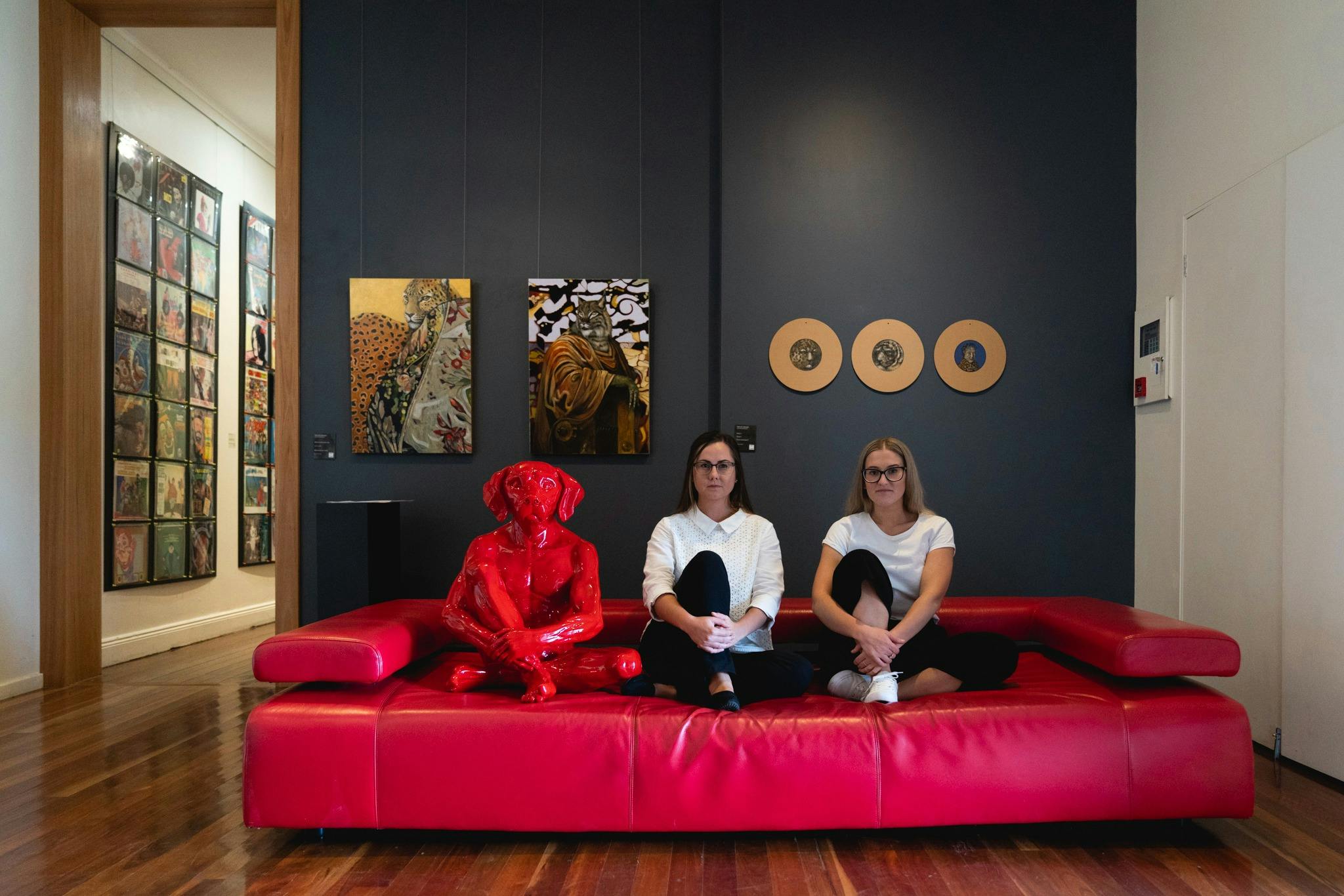 Manning Regionale Kunstgalerie