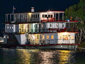 PS Marion Cruises Twilight Cruise