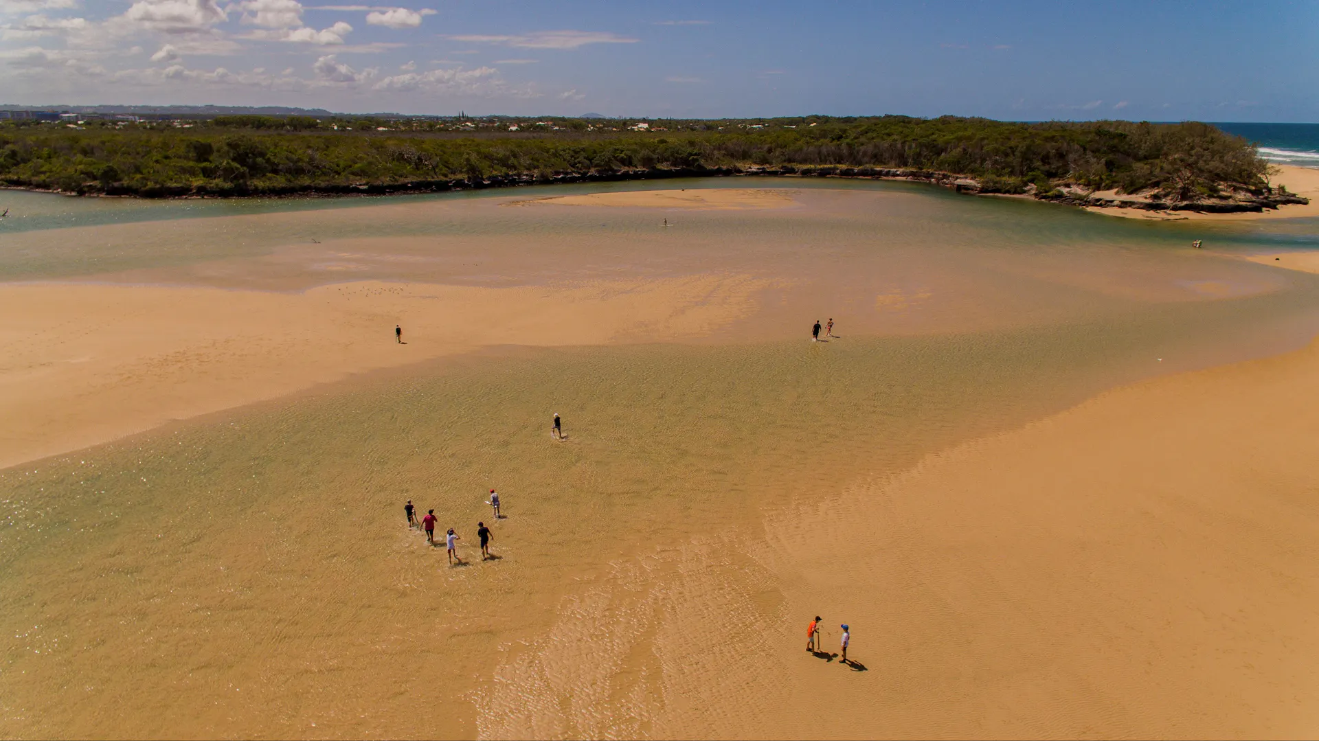 Short walk to Currimundi Lake