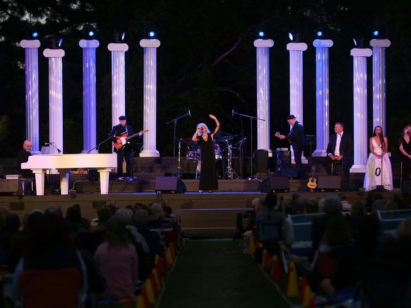 The Burt Bacharach Songbook: In Concert