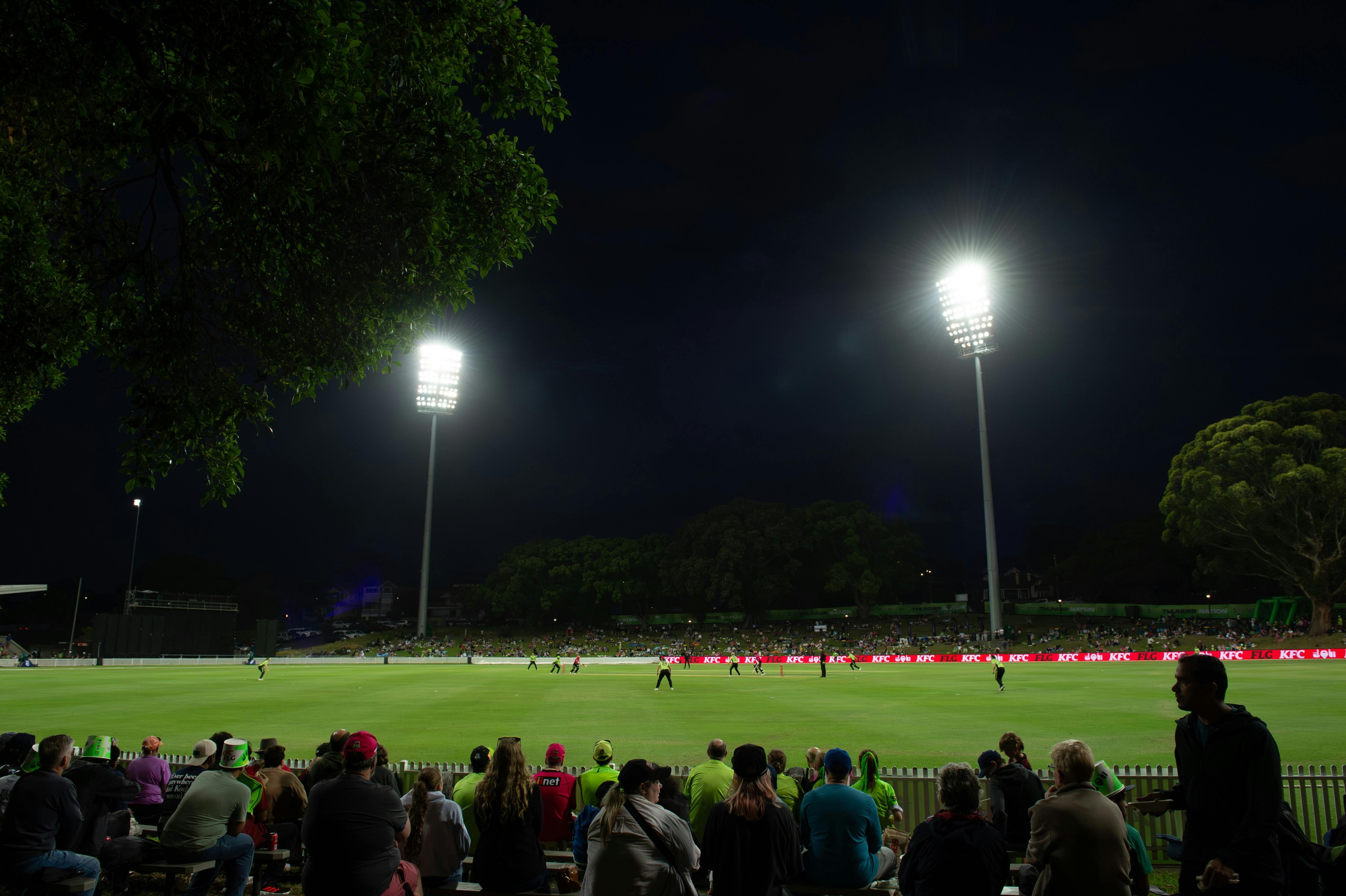 Drummoyne Monday Night