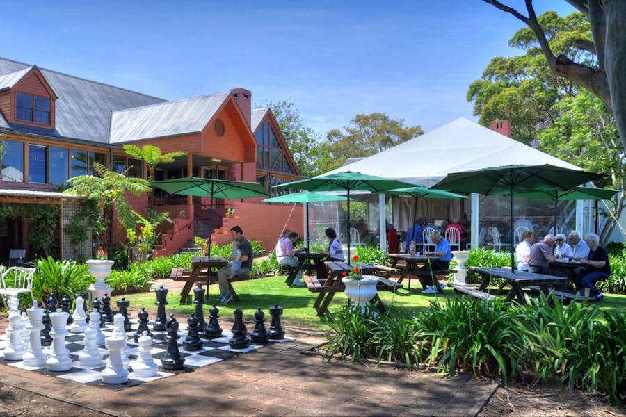 Coolangatta Estate Winery
