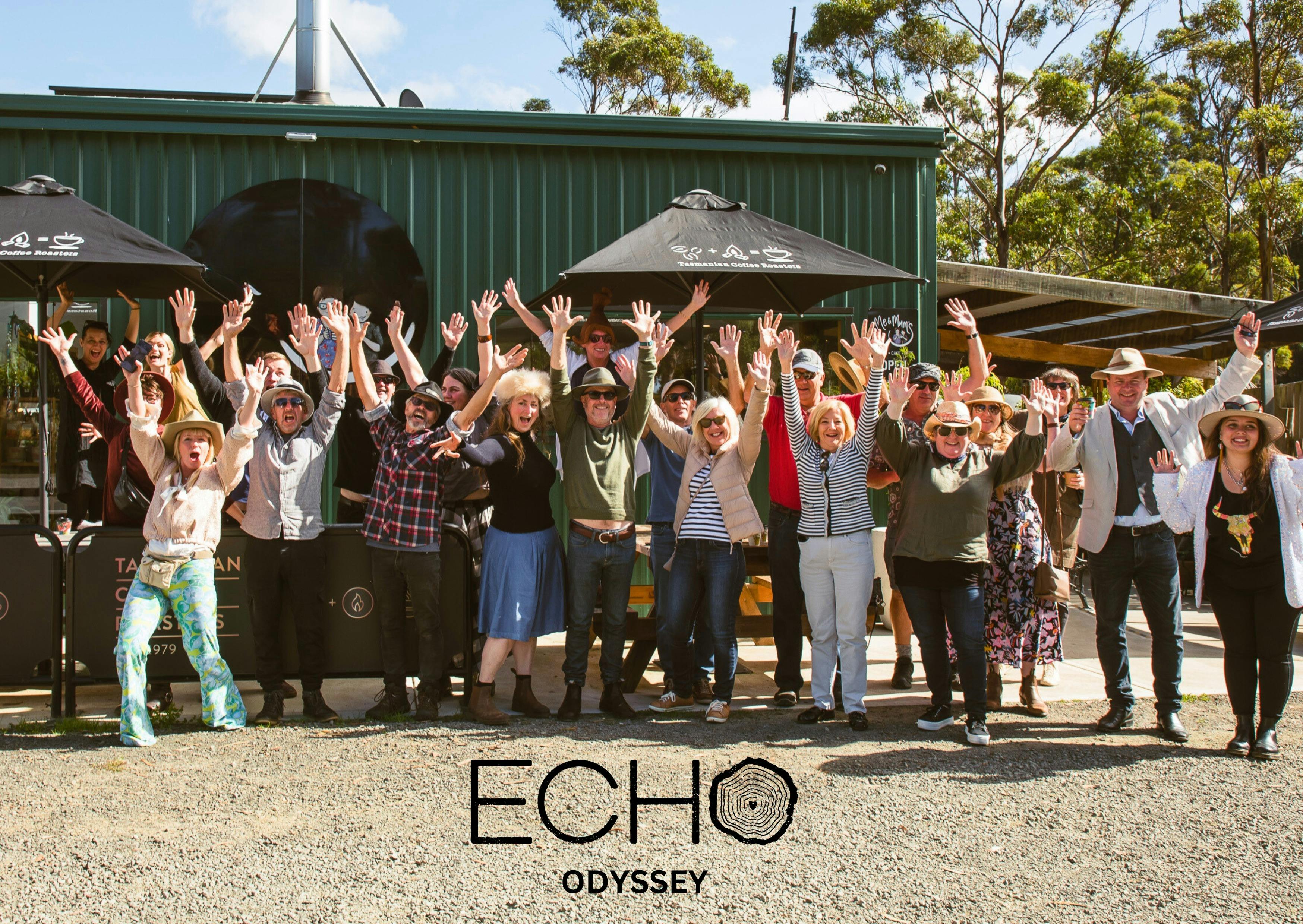 The ECHO Odyssey - A guided Behind-the-Scenes East Coast Tour