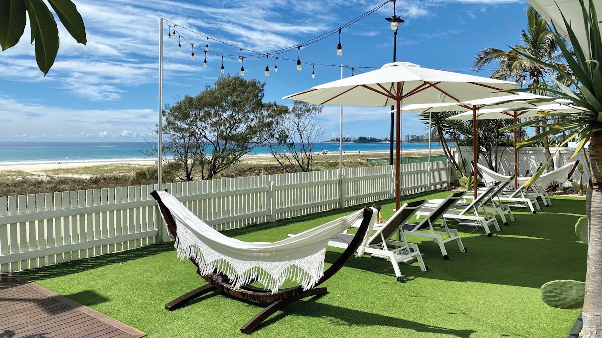 Hammocks