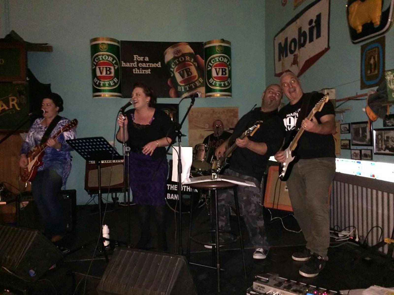 The Other Band