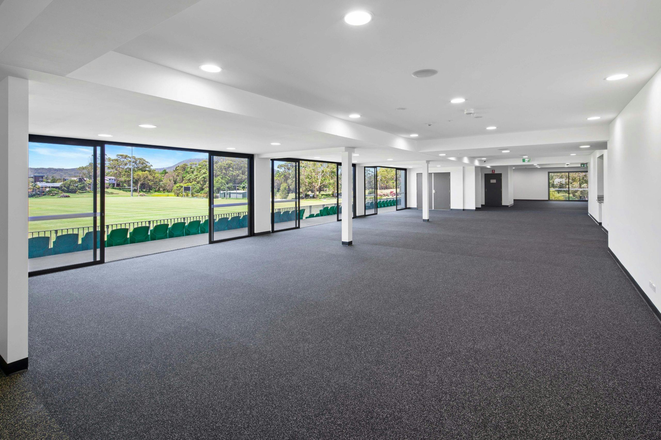 Mid North Coast High Performance Centre