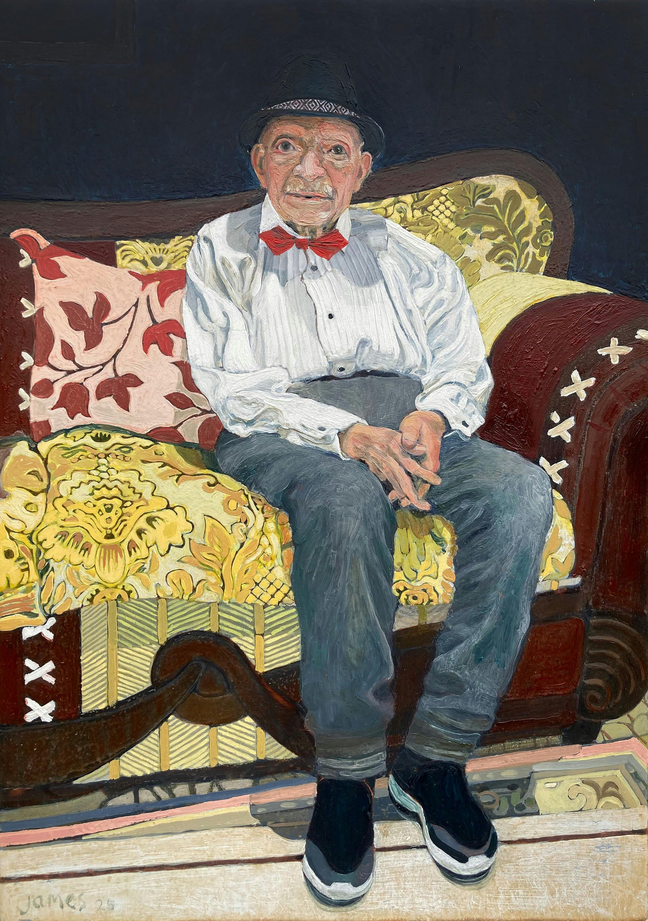 Maldon Portrait Prize