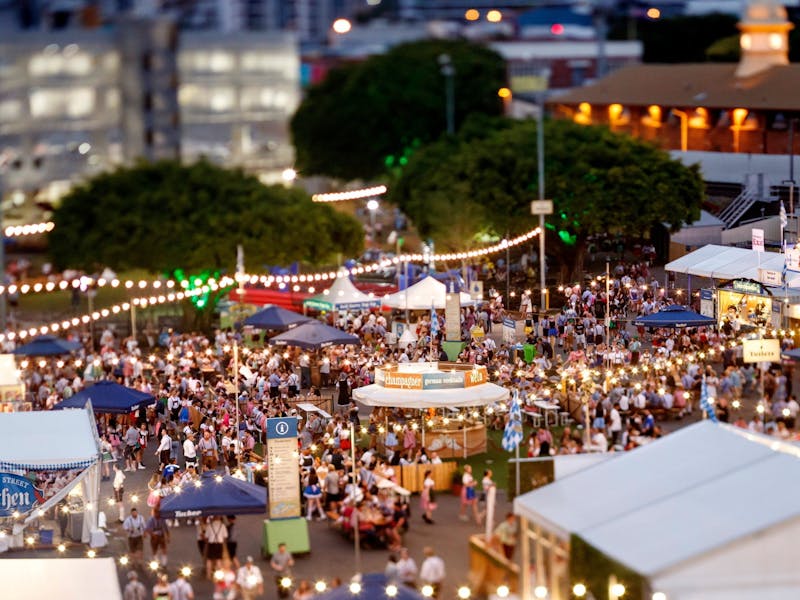 Image for Oktoberfest Brisbane