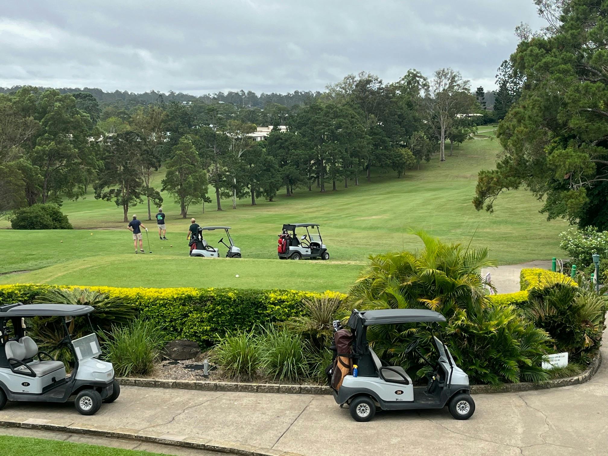 Gympie Golf Club Centenary Retro/Heritage Golf Day