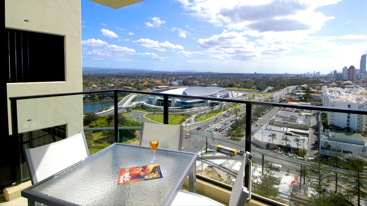 Mantra Broadbeach On The Park Mantra Broadbeach On The Park