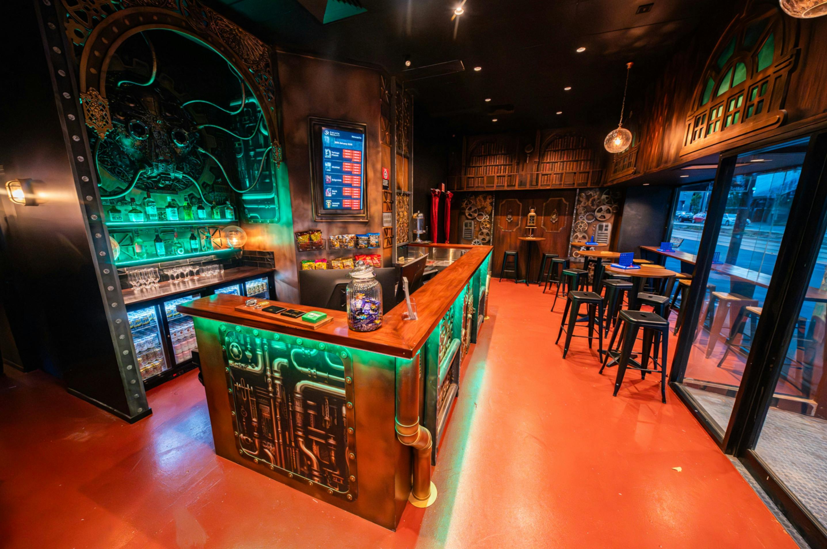 測驗：紐卡斯爾測驗室