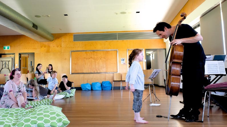 Image of the event 'Sensory Concerts® - Newcastle Music Festival'
