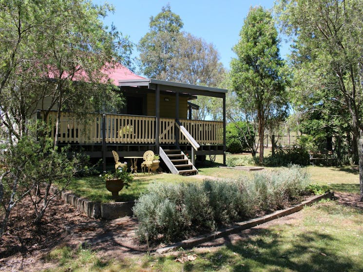 Fosterton School House