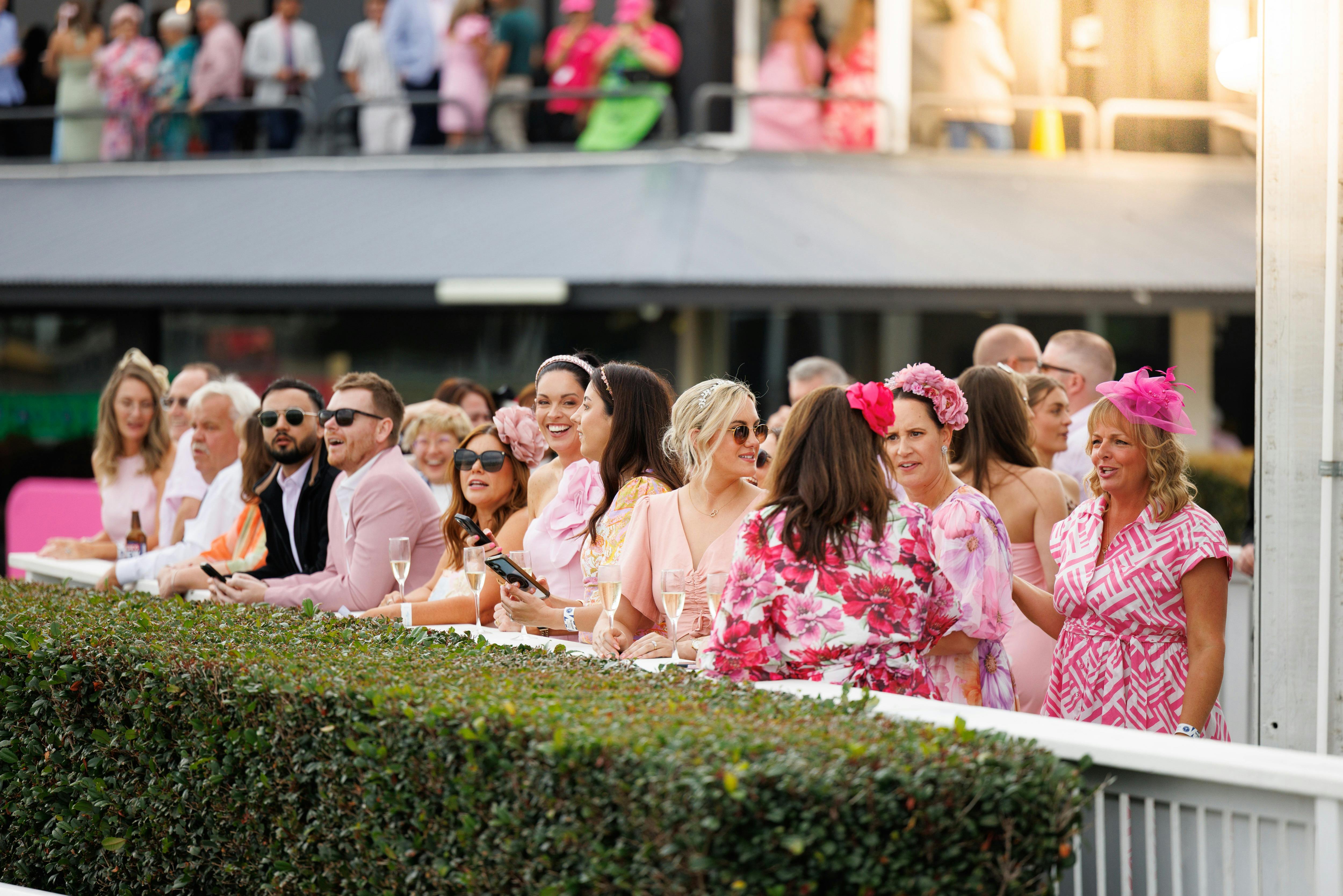 Pink Ribbon Raceday