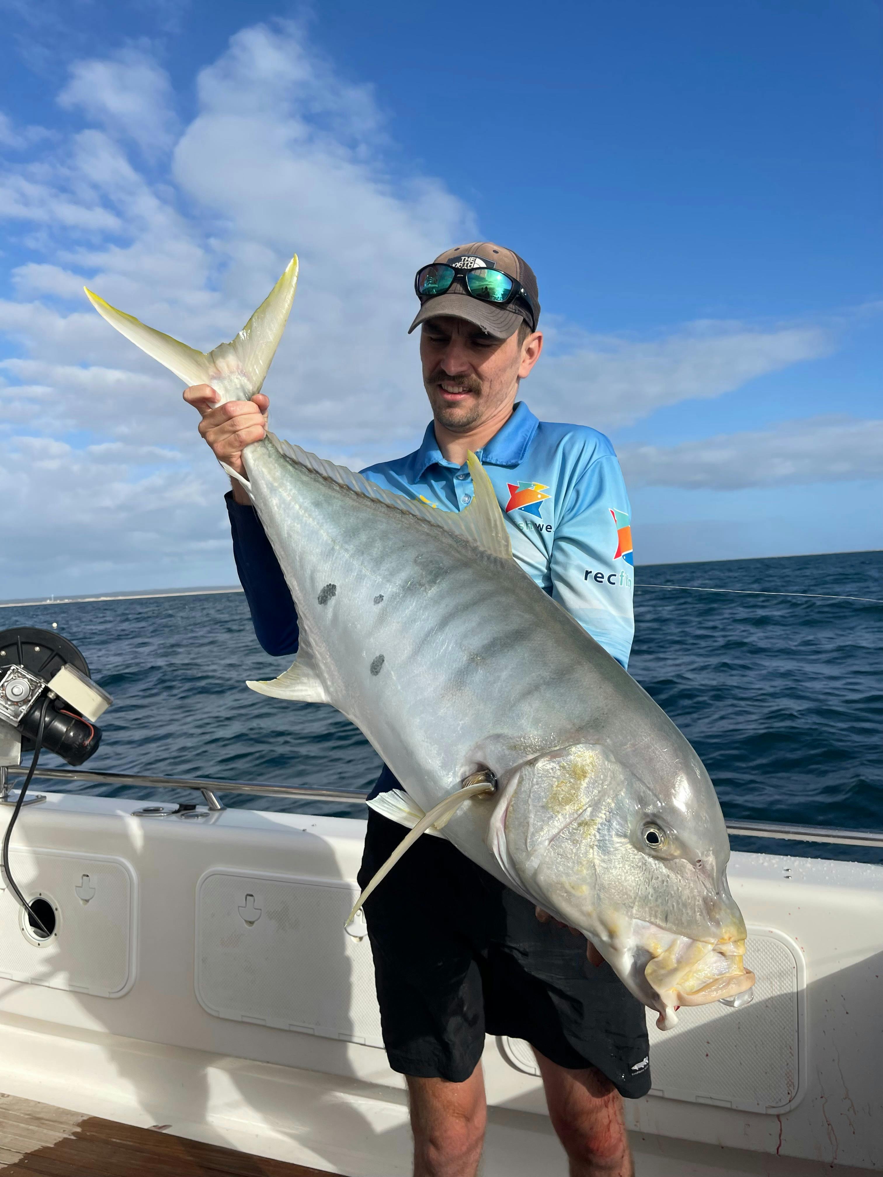 Evolution Fishing Charters