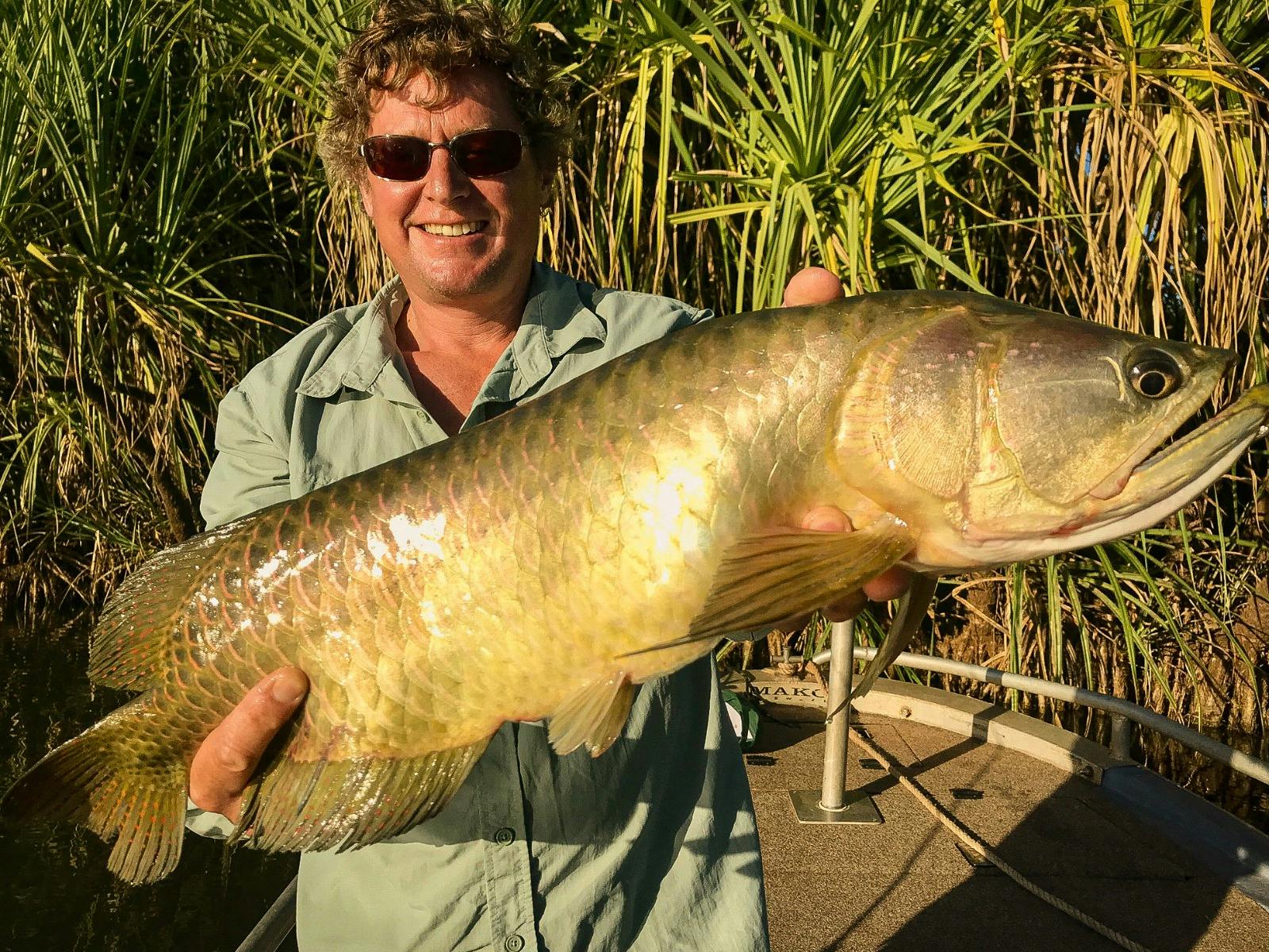 Barefoot Fishing Safaris