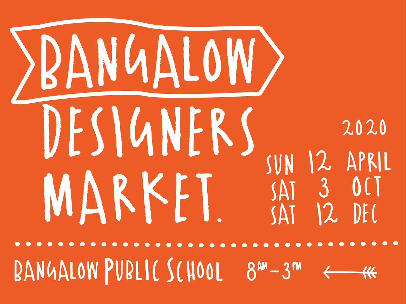 Image for Bangalow Designers' Market