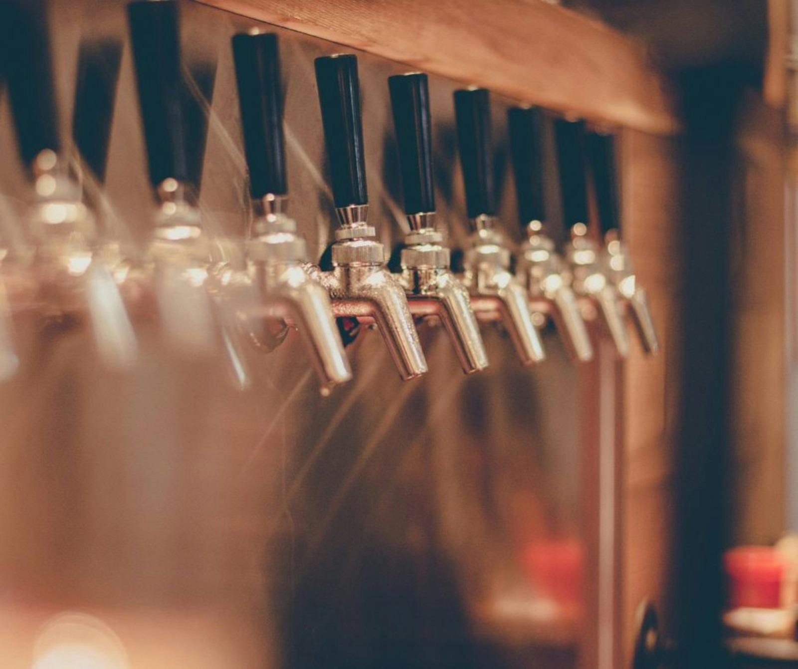 Kelp presents Tap Takeover