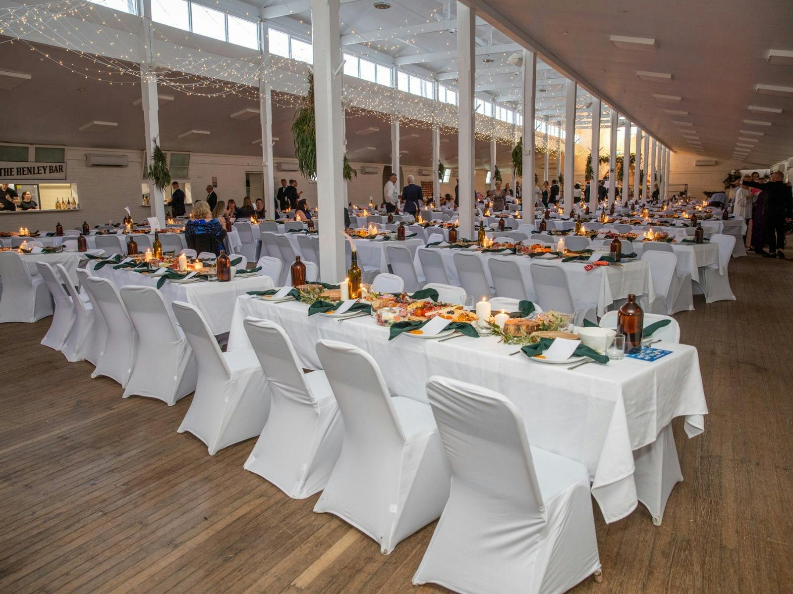 Cowra Showground Heritage Pavilion