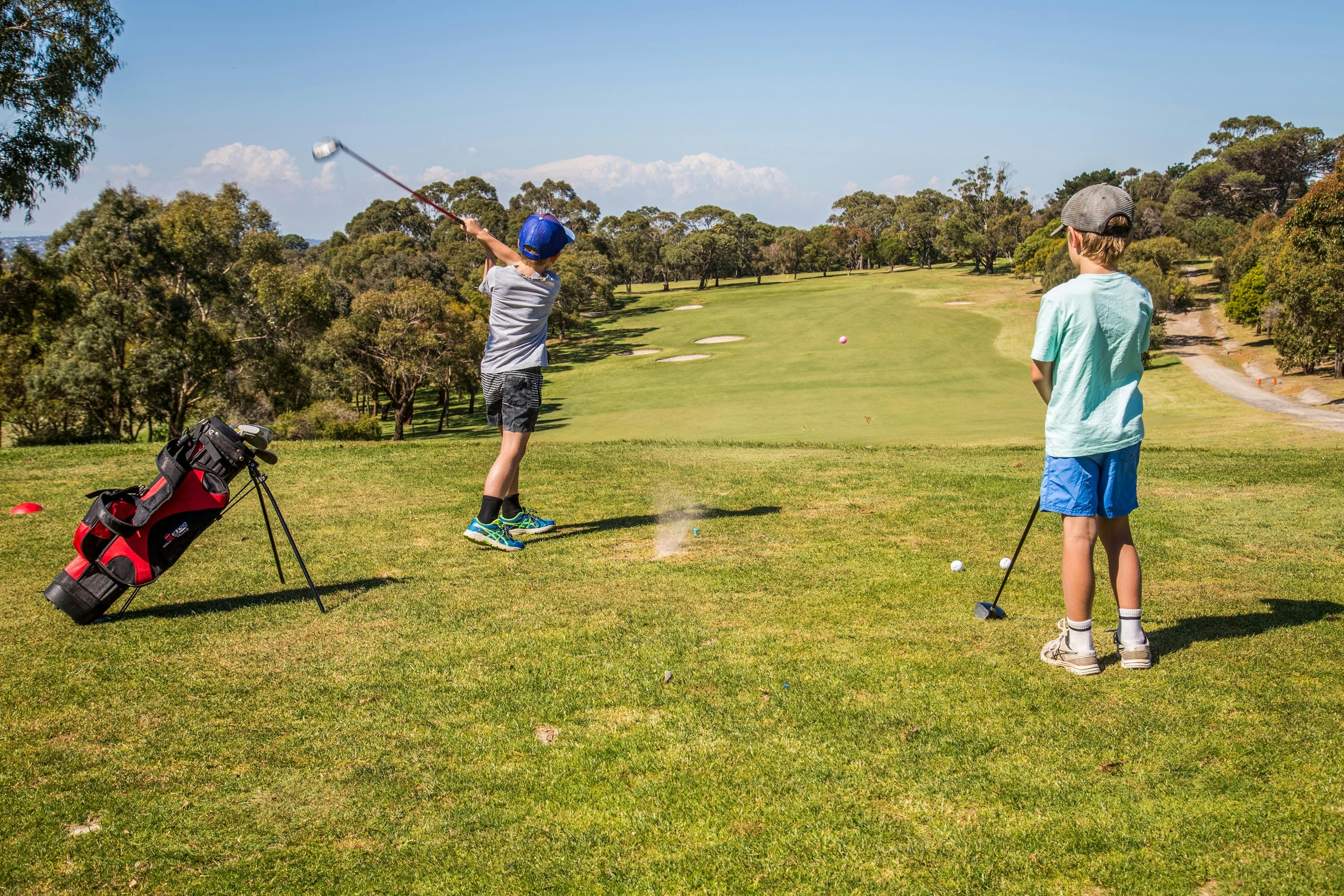 Mt Martha Public Golf Course
