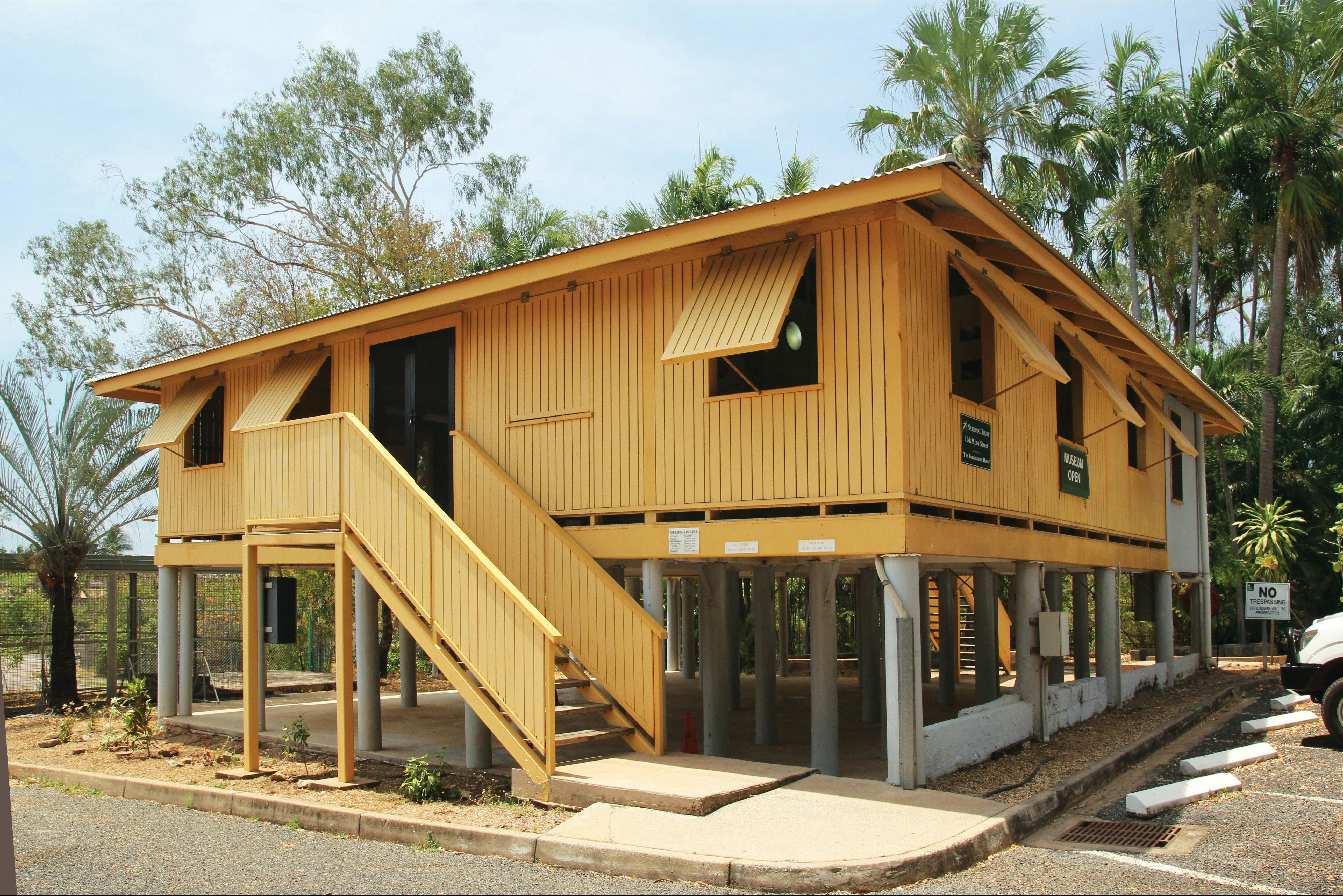 Roadmaster’s House