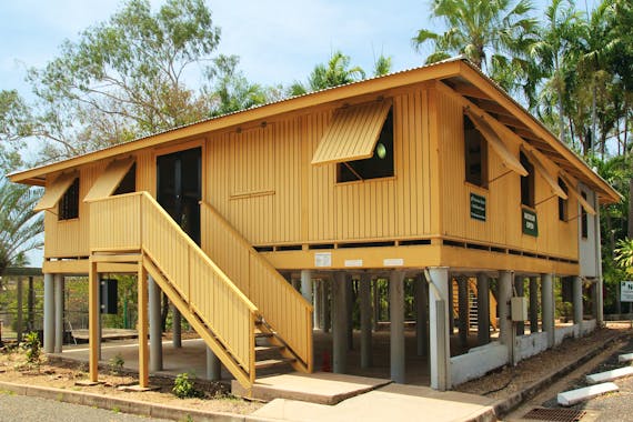 Roadmaster’s House