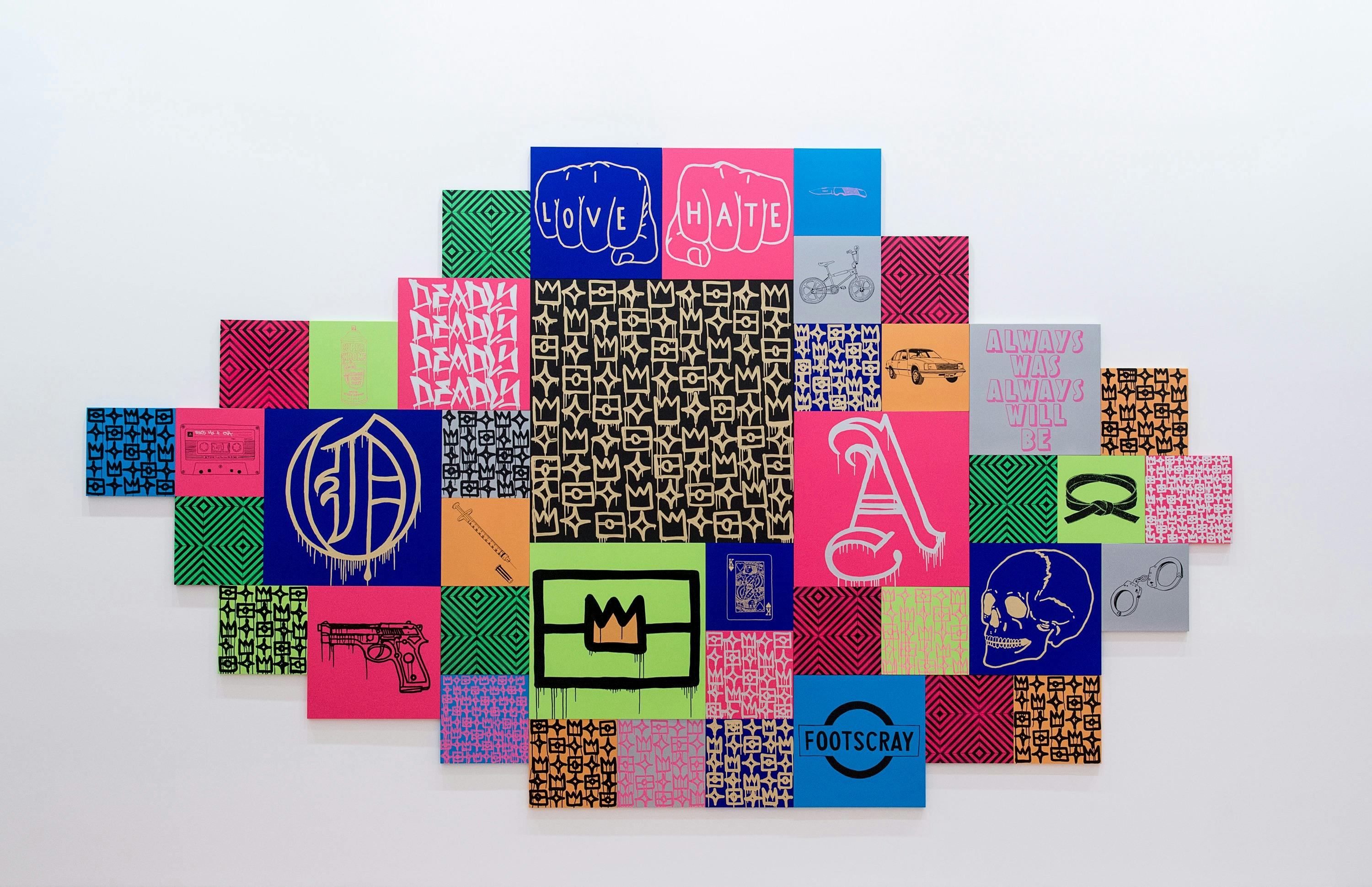 Rekospective: The Art of Reko Rennie