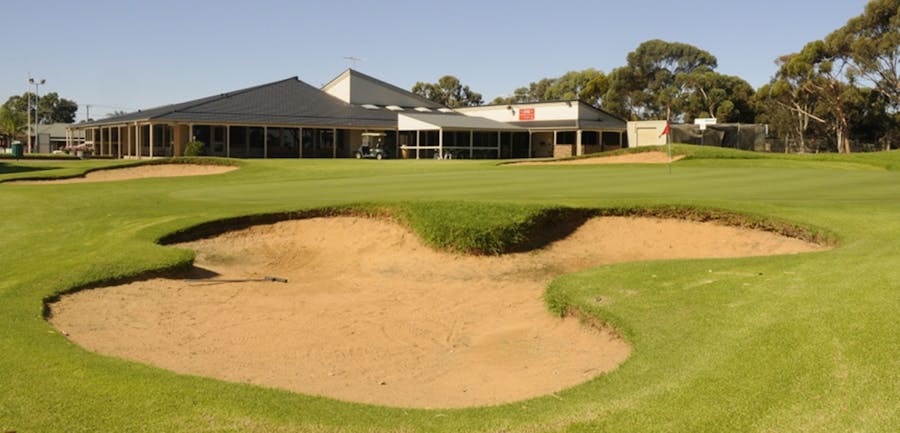 Murray Bridge Golf Club