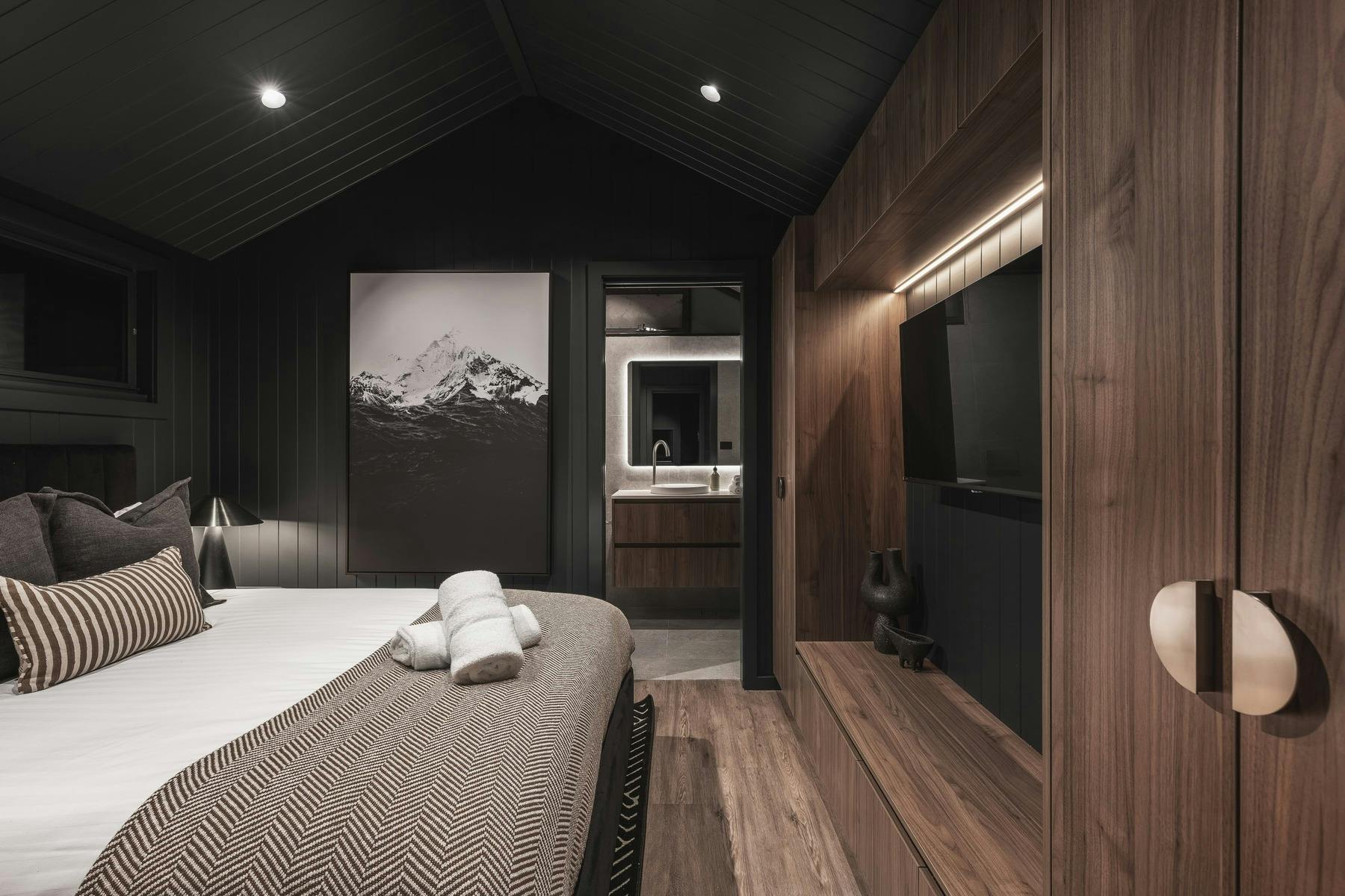 Luxury Alpine 1 BR