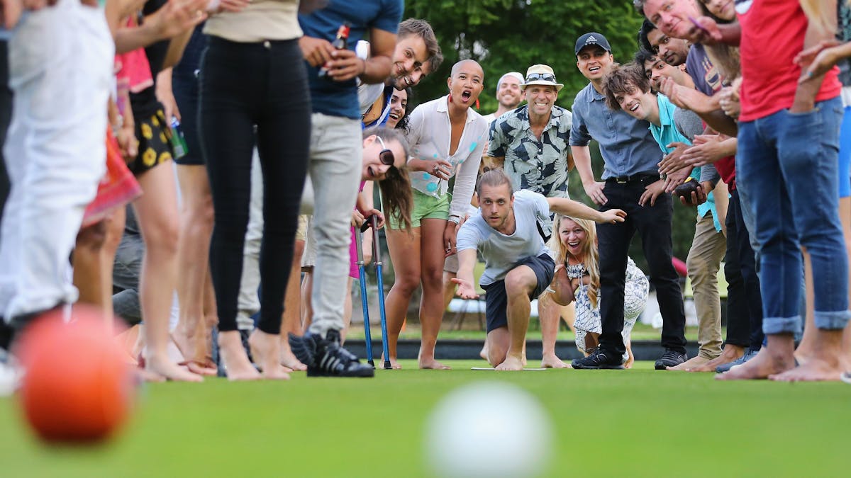 Barefoot Bowls