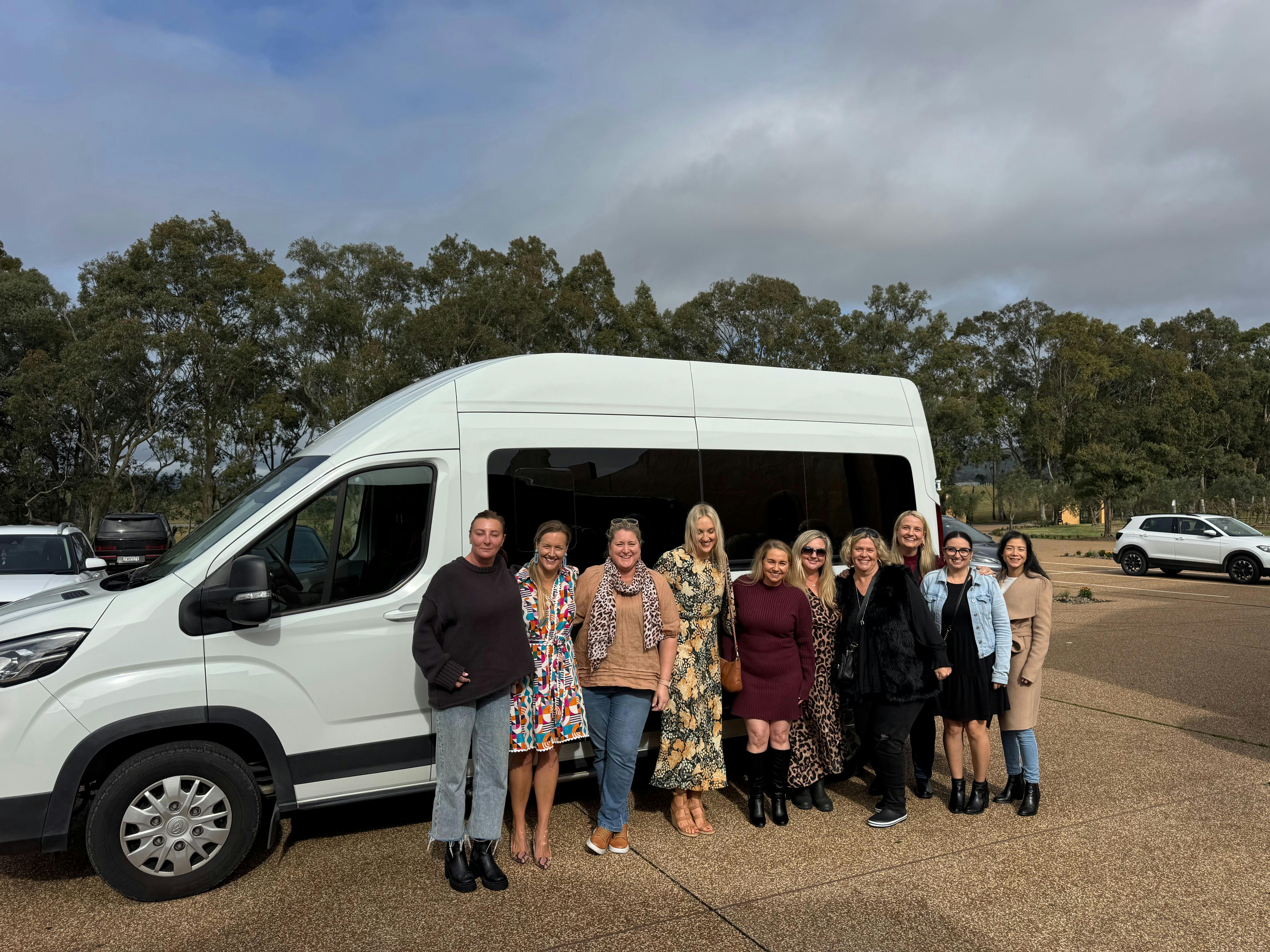 Hunter Valley Transport