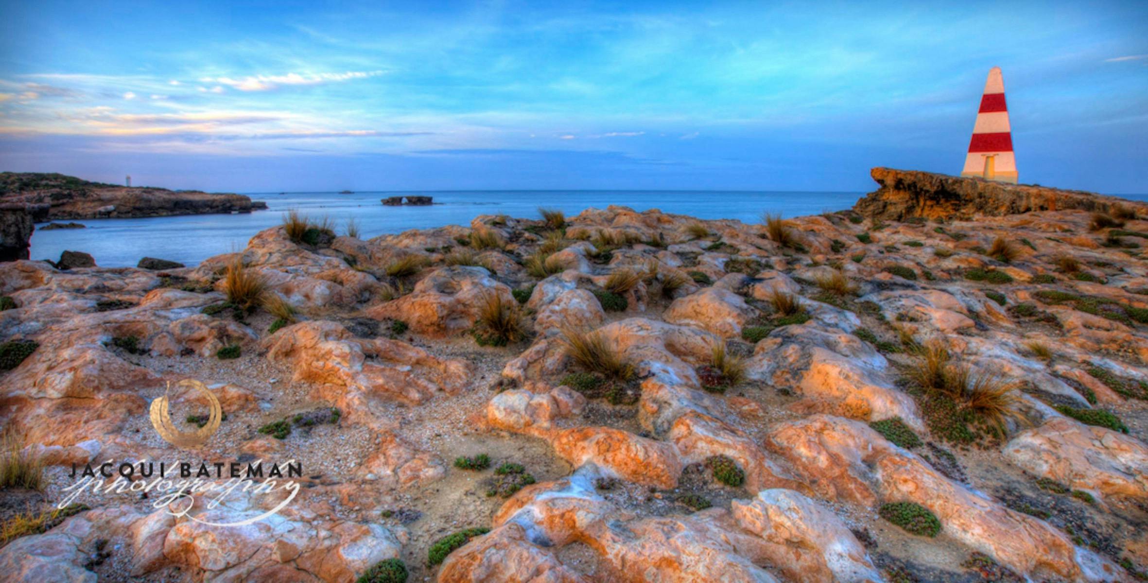 Open to the Southern Ocean, Robe is spectacular to explore