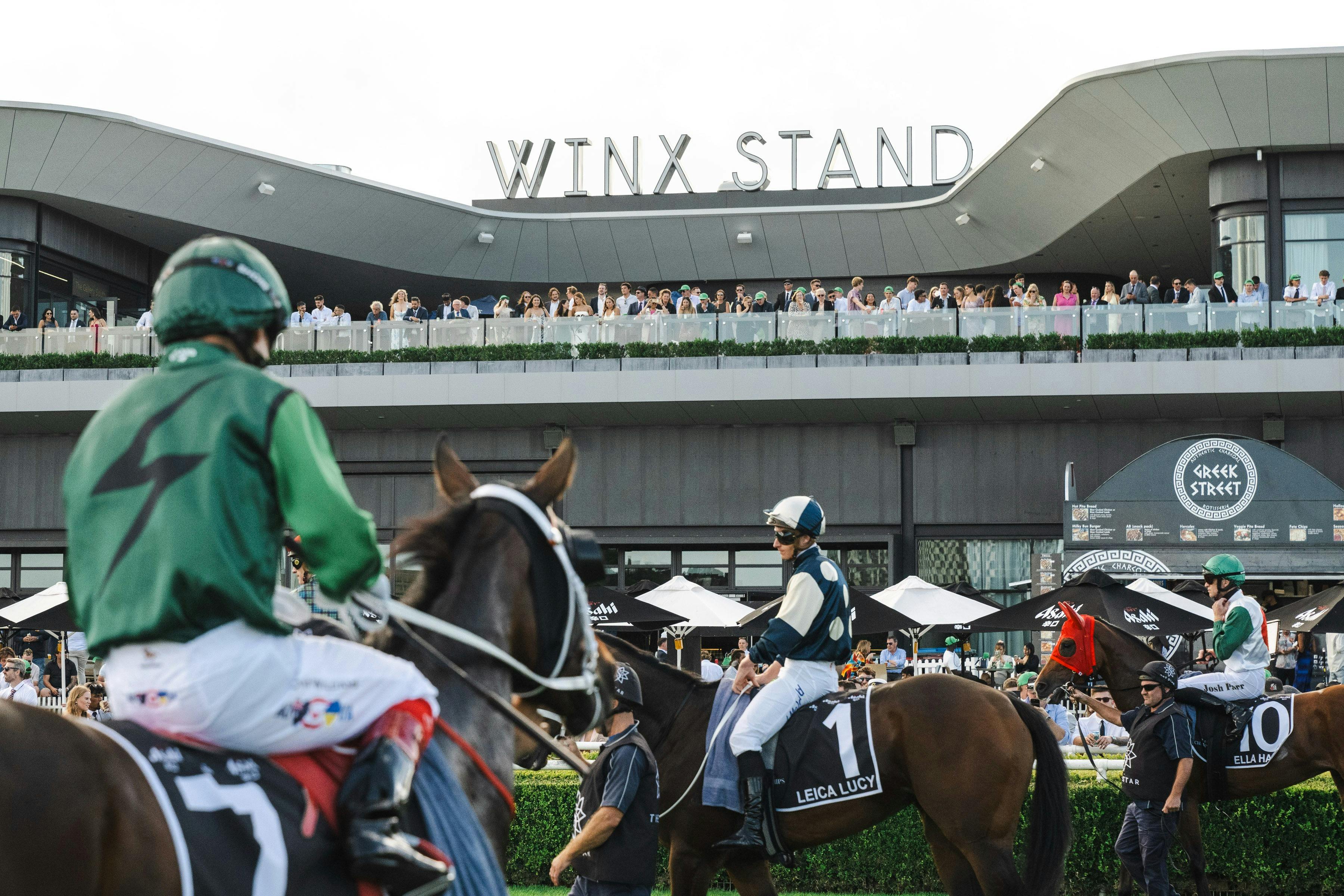 Royal Randwick Racecourse