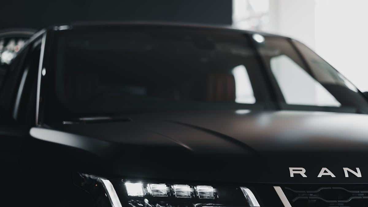 Black diamond transfers Late model Luxury cars