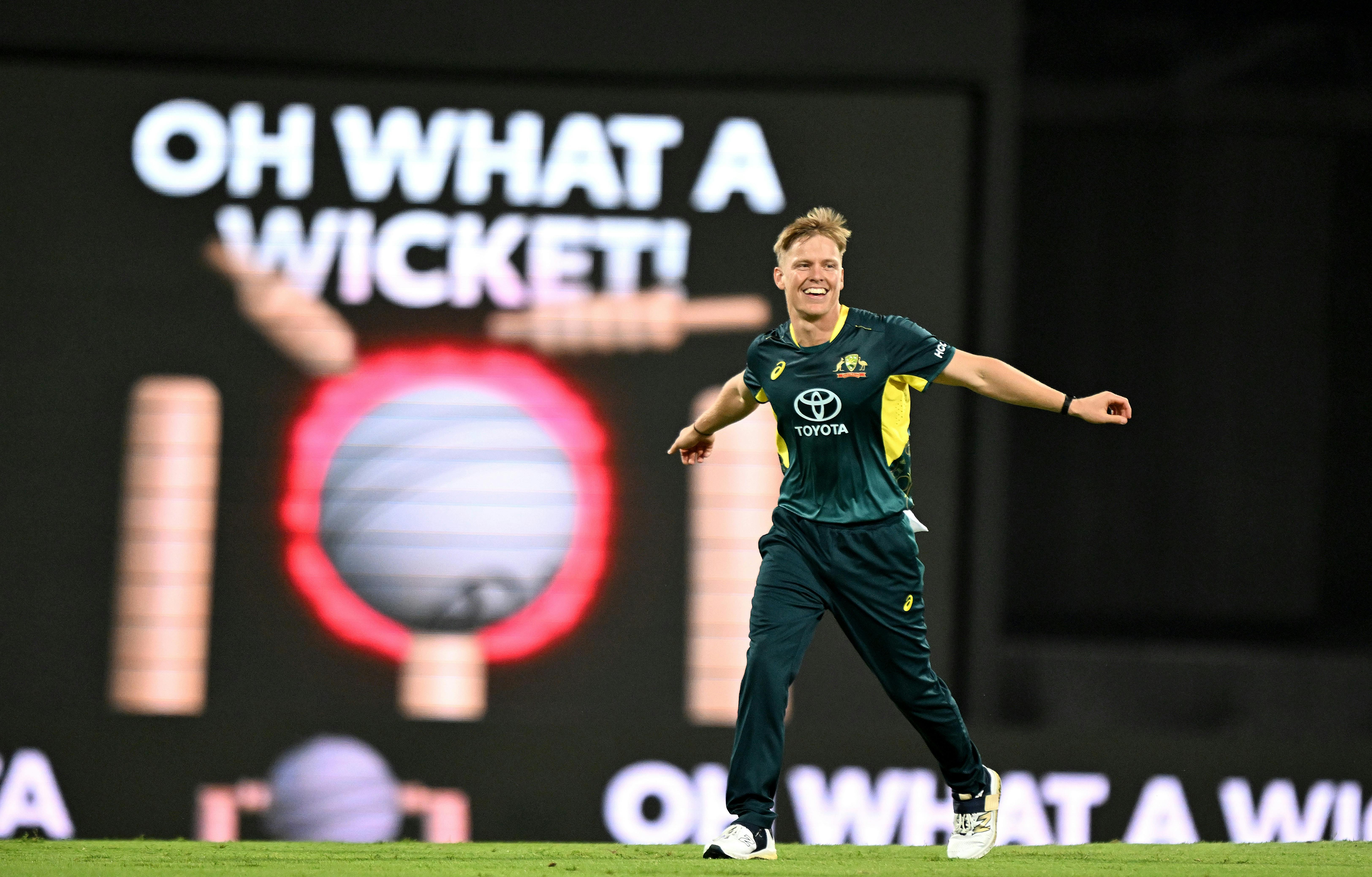 Men’s T20I Series vs India | 5th T20I
