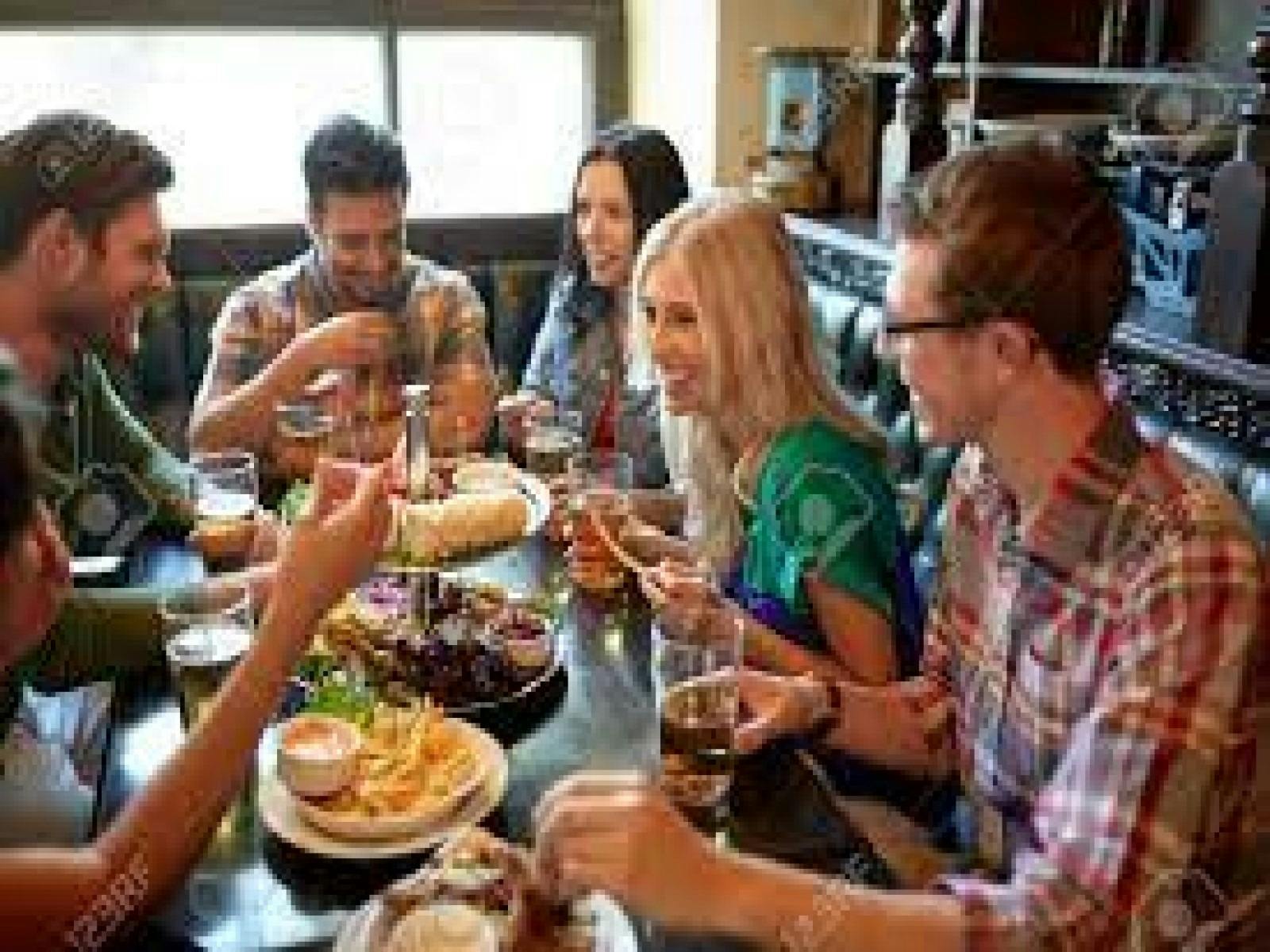 Food, Wine and Spa Tour