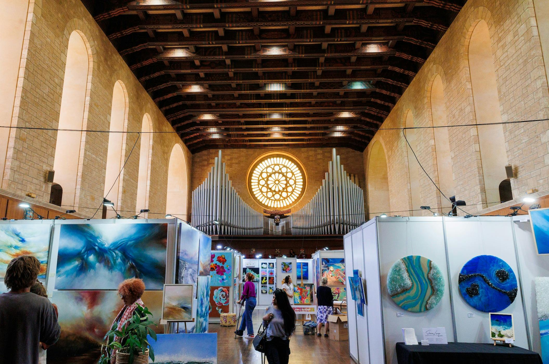 Upmarket Art Fair