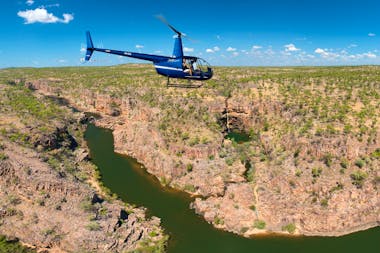 Katherine Gorge and 17 Mile Valley Waterfalls | KG30