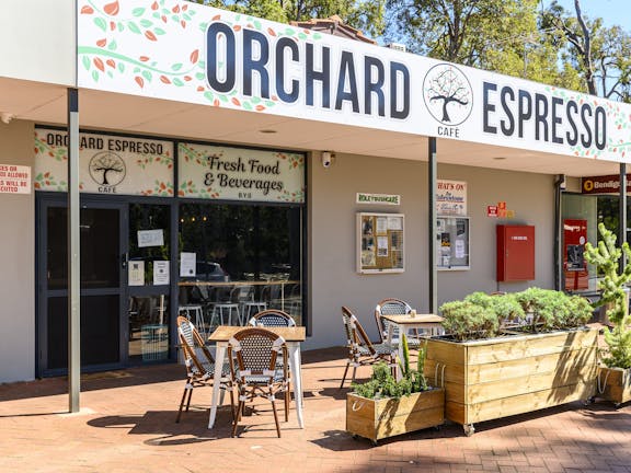 Orchard Espresso