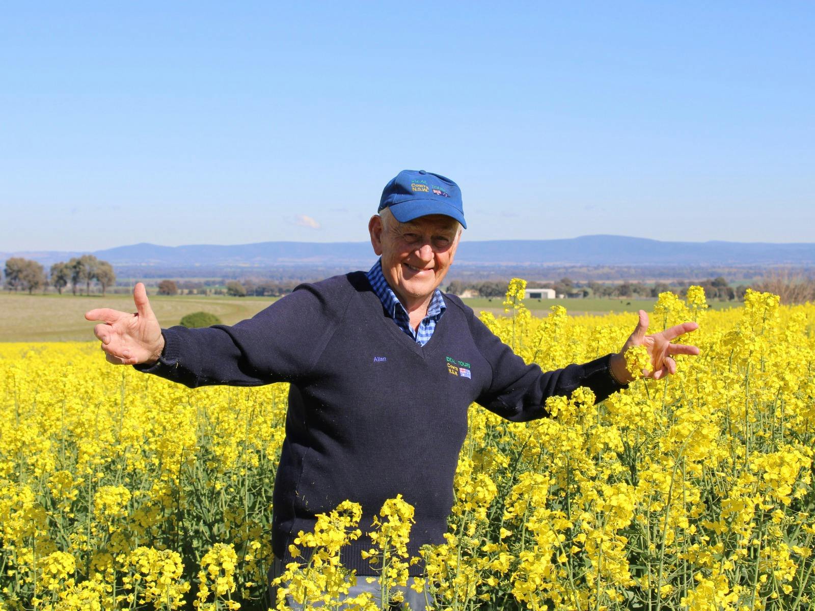 Cowra Canola Experiences