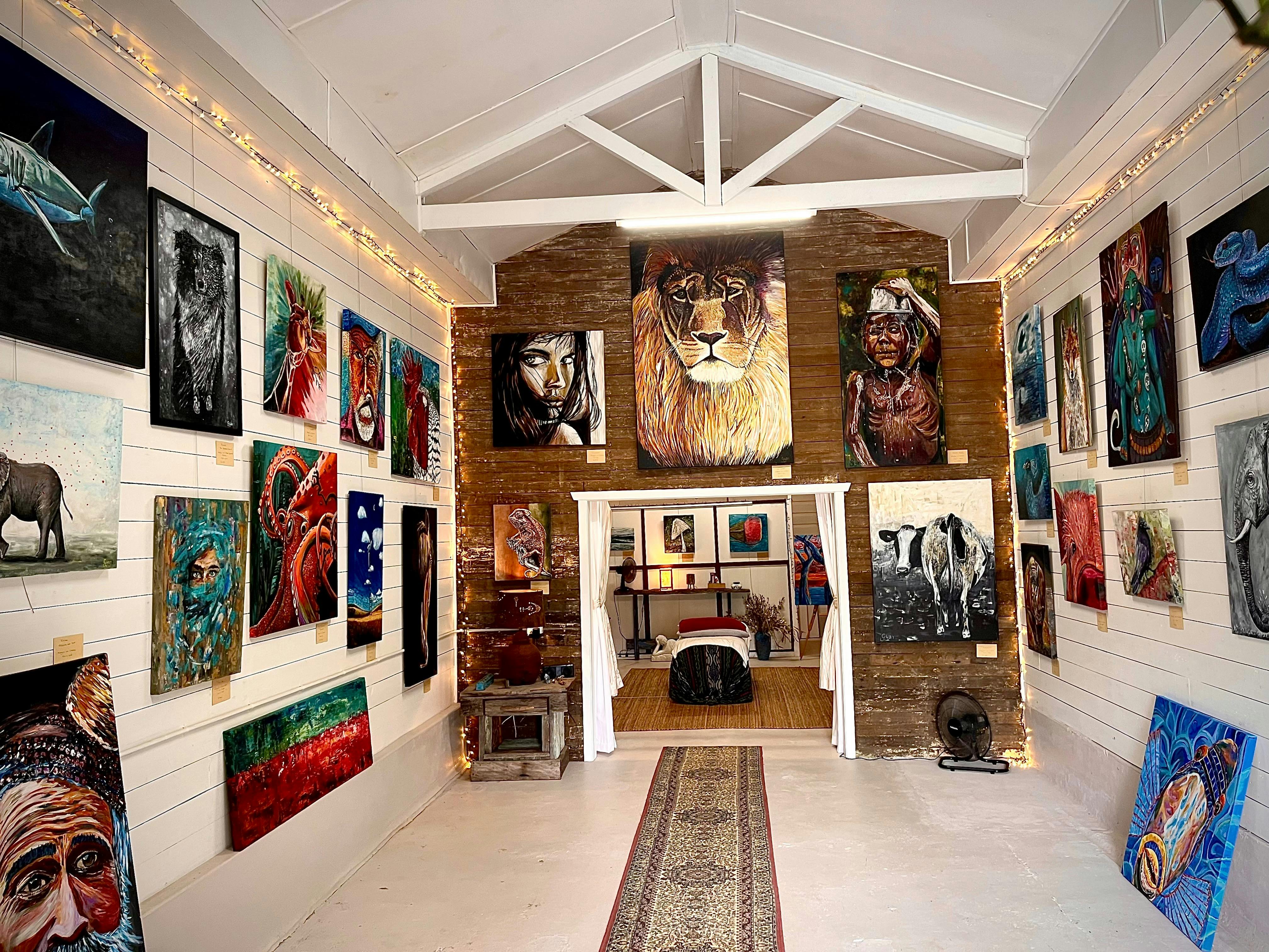 Macleay Valley Studio