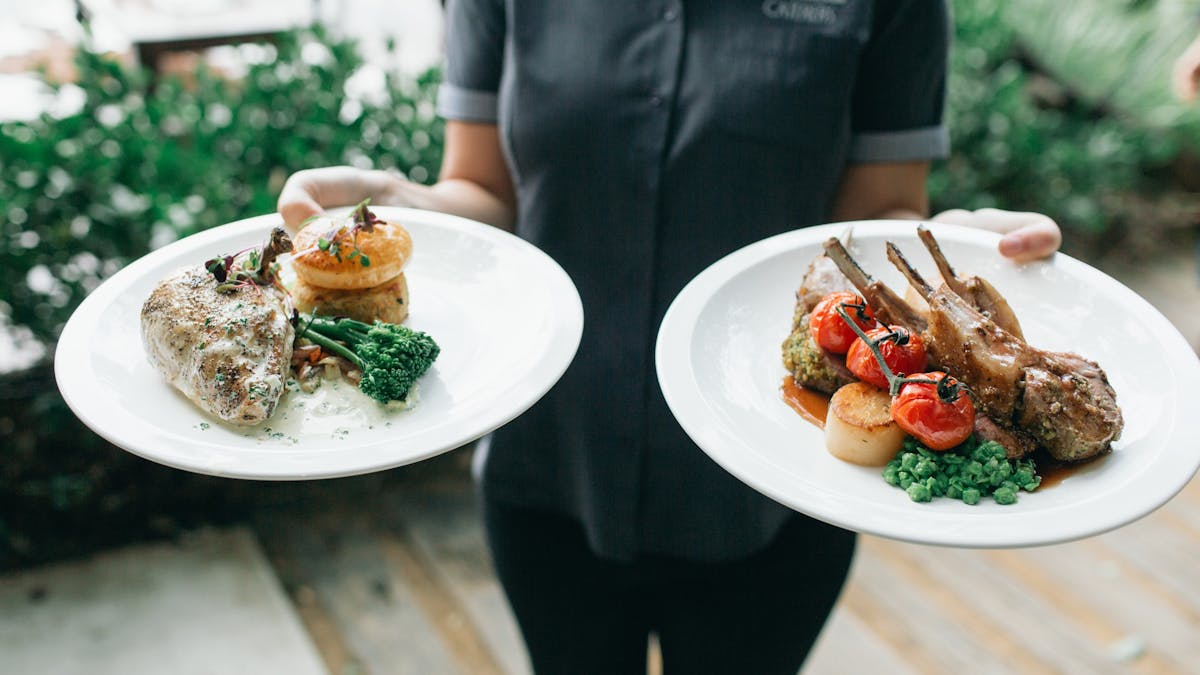 Wedding Catering